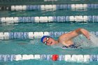 Swimming vs Bentley  Wheaton College Swimming & Diving vs Bentley College. - Photo by Keith Nordstrom : Wheaton, Swimming & Diving
